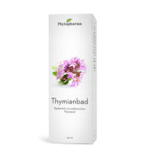 Phytopharma Thymianbad – relaxing thyme bath essence for cold season (250 ml)